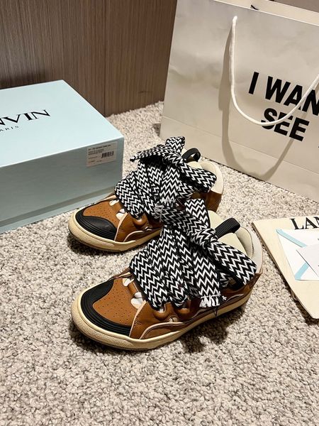 Men Women L*ANVIN Top Sneaker CP230329-6