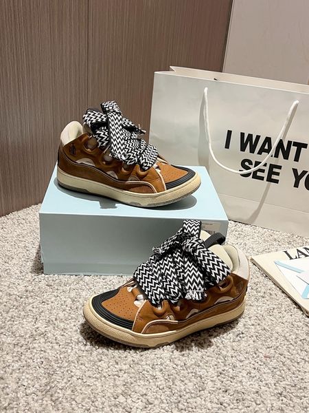 Men Women L*ANVIN Top Sneaker CP230329-6