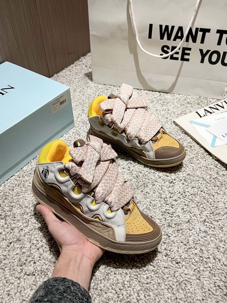 Men Women L*ANVIN Top Sneaker CP230329-7