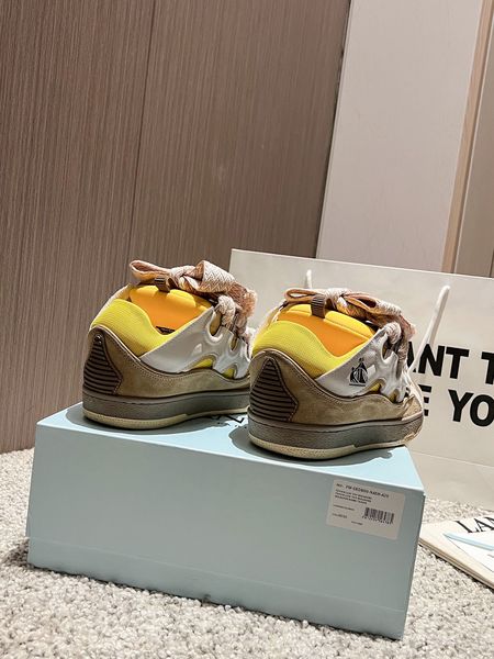 Men Women L*ANVIN Top Sneaker CP230329-7
