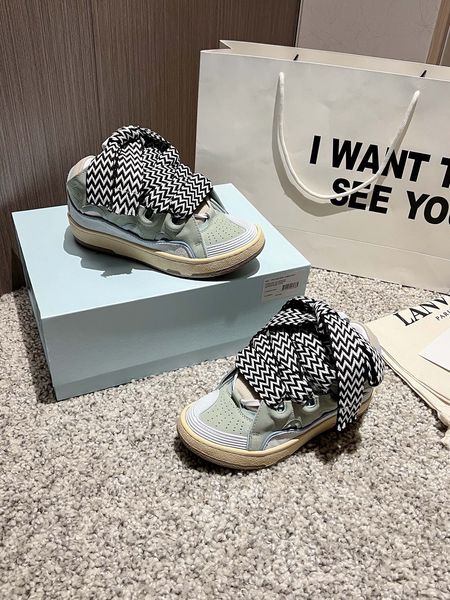Men Women L*ANVIN Top Sneaker CP230329-8