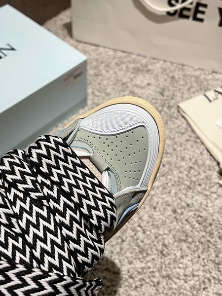 Men Women L*ANVIN Top Sneaker CP230329-8