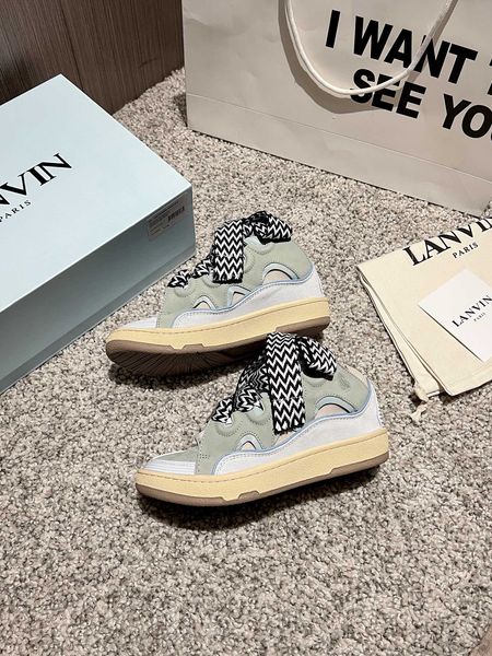 Men Women L*ANVIN Top Sneaker CP230329-8