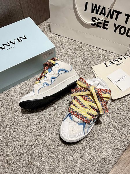 Men Women L*ANVIN Top Sneaker CP230329-9