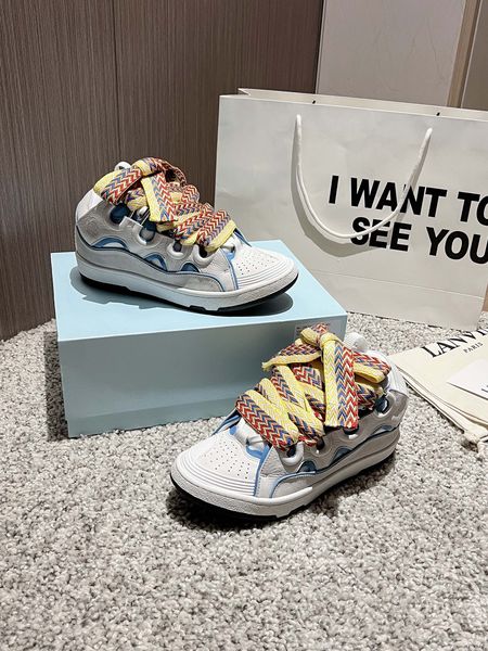 Men Women L*ANVIN Top Sneaker CP230329-9
