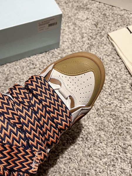 Men Women L*ANVIN Top Sneaker CP230329-10