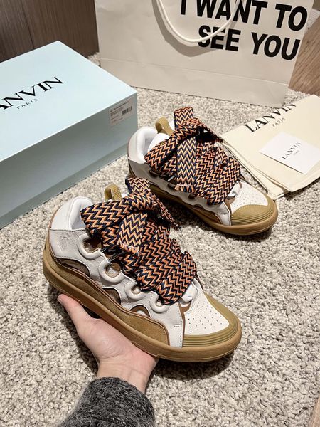 Men Women L*ANVIN Top Sneaker CP230329-10