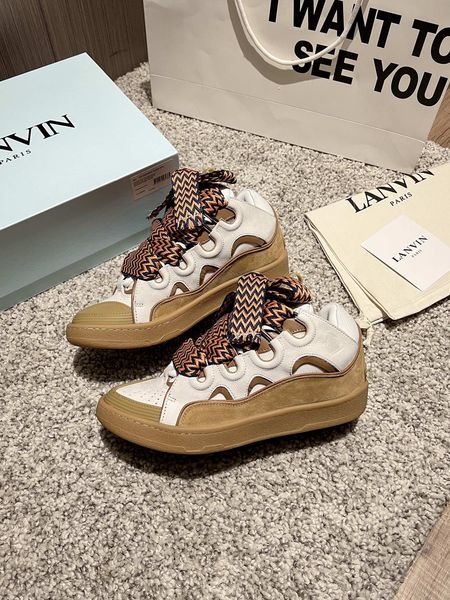 Men Women L*ANVIN Top Sneaker CP230329-10
