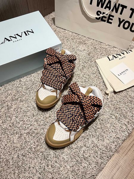 Men Women L*ANVIN Top Sneaker CP230329-10