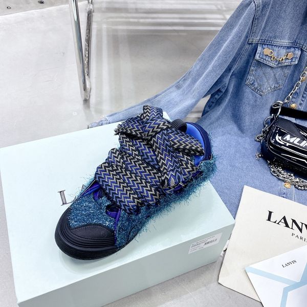 Men Women L*ANVIN Top Sneaker CP230329-11