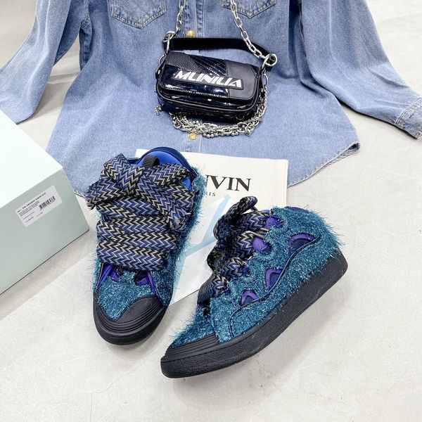 Men Women L*ANVIN Top Sneaker CP230329-11