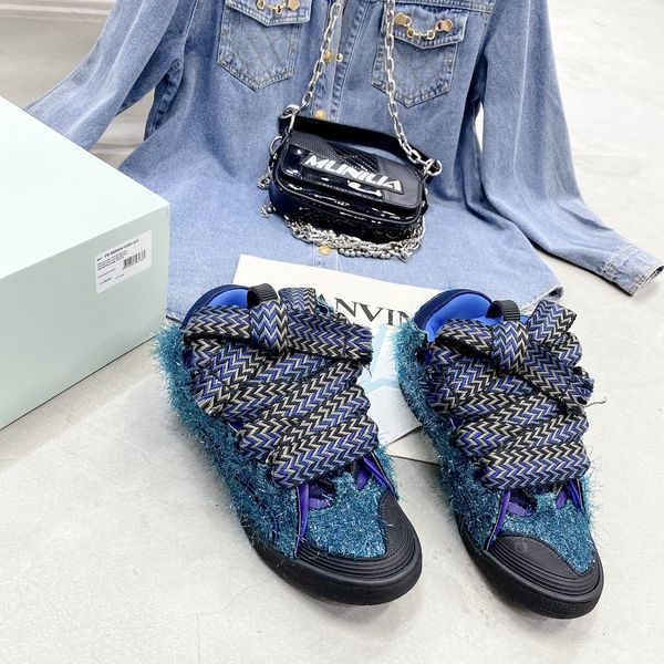 Men Women L*ANVIN Top Sneaker CP230329-11