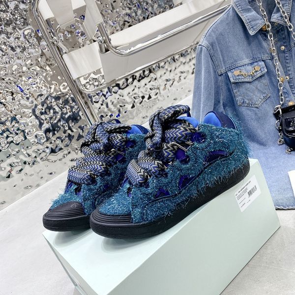 Men Women L*ANVIN Top Sneaker CP230329-11