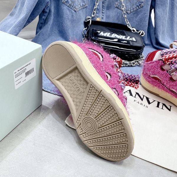 Men Women L*ANVIN Top Sneaker CP230329-12