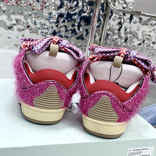 Men Women L*ANVIN Top Sneaker CP230329-12