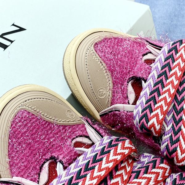 Men Women L*ANVIN Top Sneaker CP230329-12