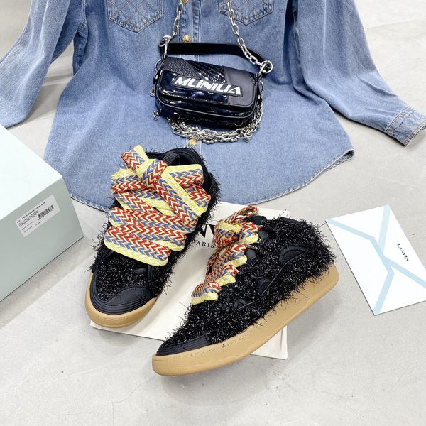 Men Women L*ANVIN Top Sneaker CP230329-13
