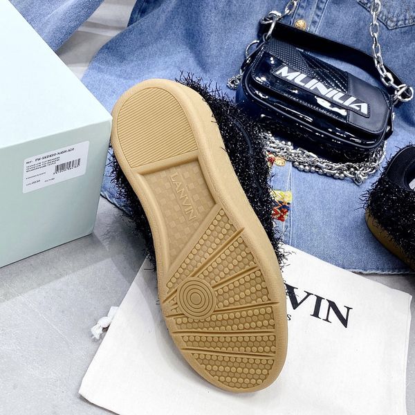 Men Women L*ANVIN Top Sneaker CP230329-13