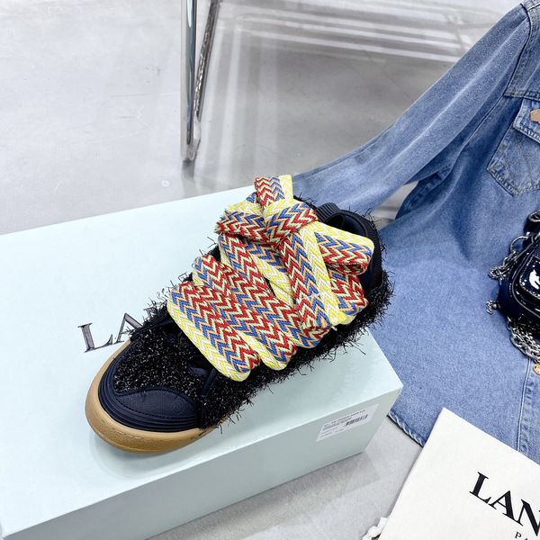 Men Women L*ANVIN Top Sneaker CP230329-13