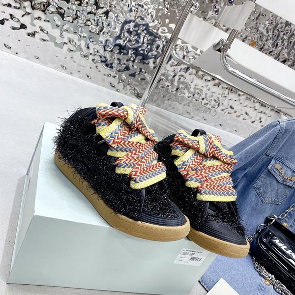 Men Women L*ANVIN Top Sneaker CP230329-13