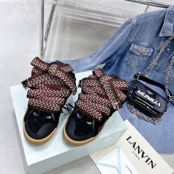 Men Women L*ANVIN Top Sneaker CP230329-15
