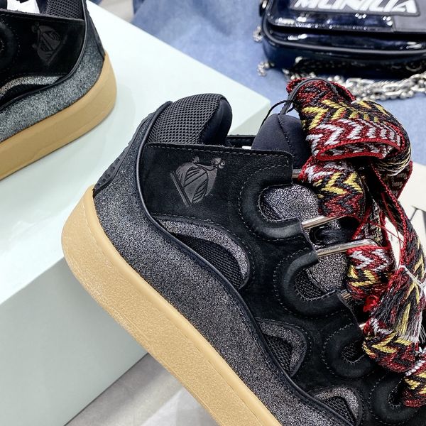 Men Women L*ANVIN Top Sneaker CP230329-15