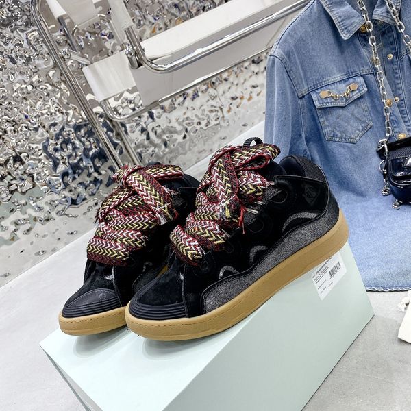 Men Women L*ANVIN Top Sneaker CP230329-15