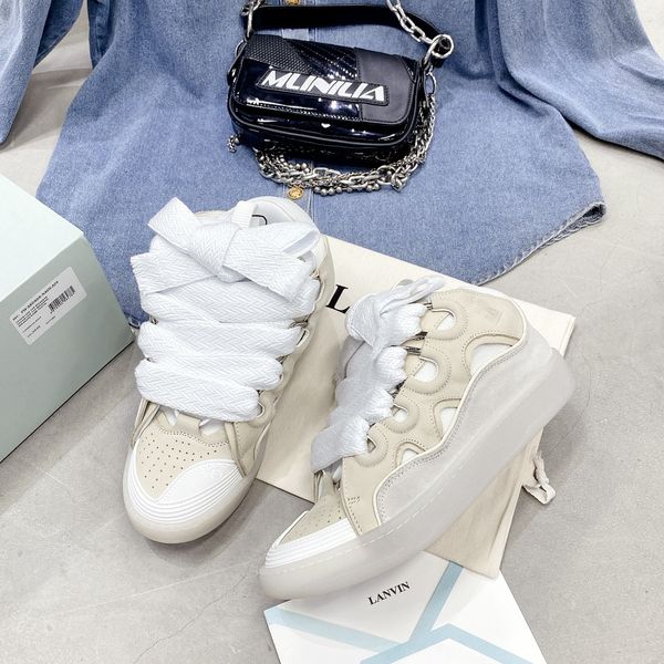 Men Women L*ANVIN Top Sneaker CP230329-17