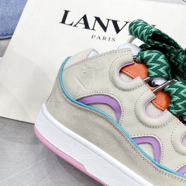 Men Women L*ANVIN Top Sneaker CP230329-18