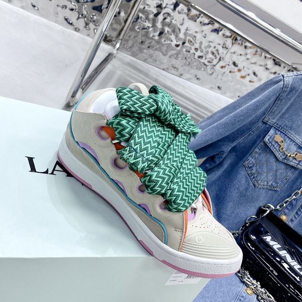 Men Women L*ANVIN Top Sneaker CP230329-18