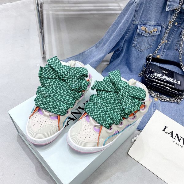 Men Women L*ANVIN Top Sneaker CP230329-18