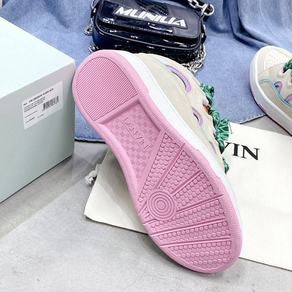 Men Women L*ANVIN Top Sneaker CP230329-18