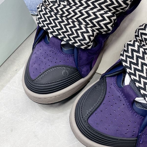Men Women L*ANVIN Top Sneaker CP230329-19