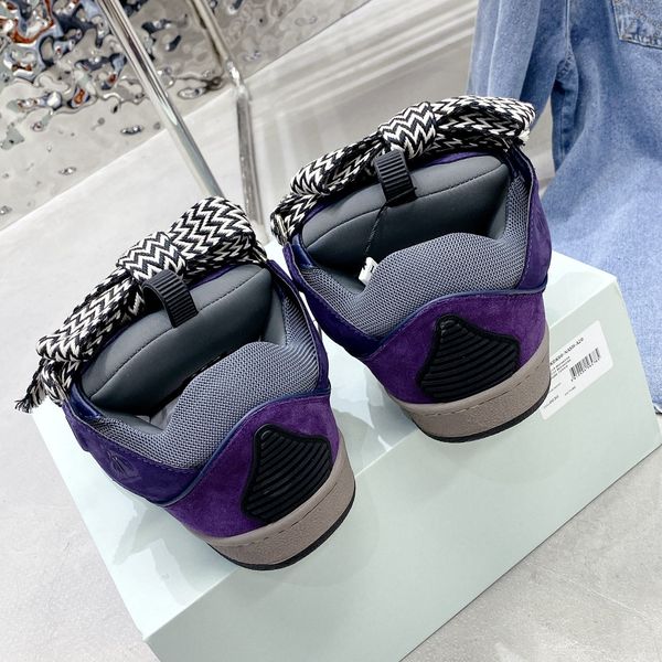 Men Women L*ANVIN Top Sneaker CP230329-19