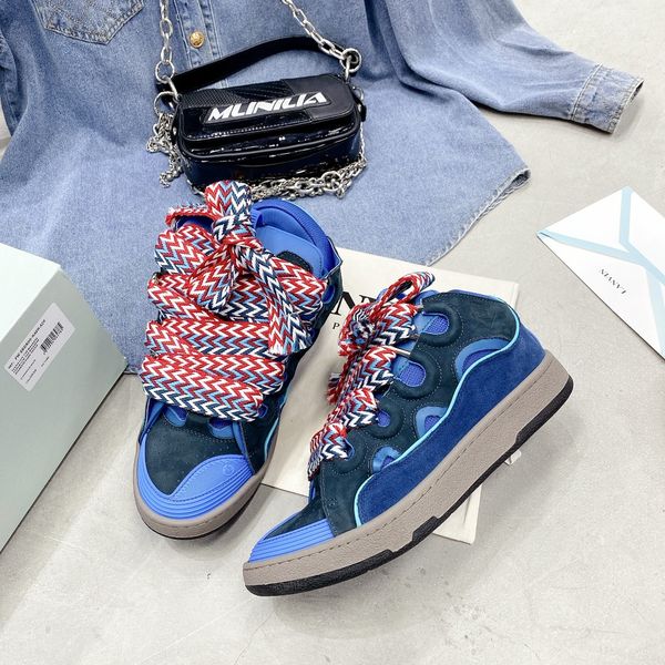 Men Women L*ANVIN Top Sneaker CP230329-20