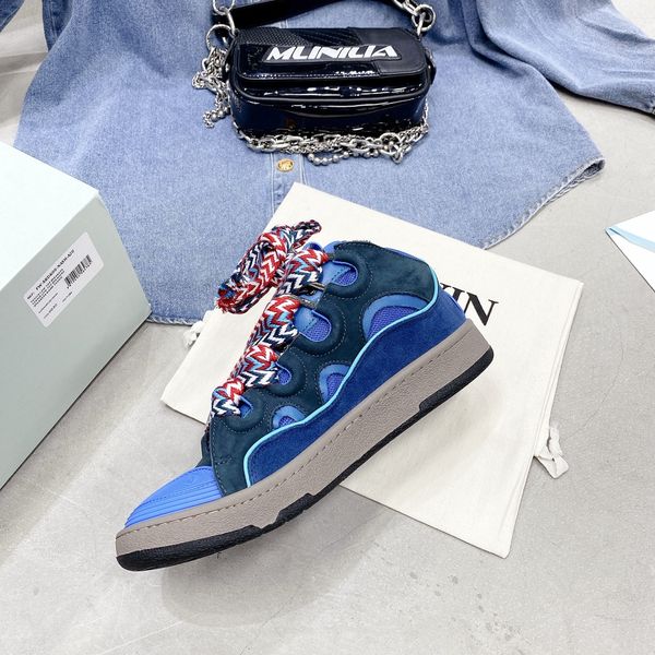 Men Women L*ANVIN Top Sneaker CP230329-20