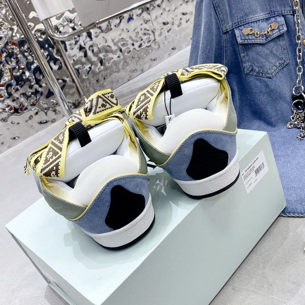 Men Women L*ANVIN Top Sneaker CP230329-22