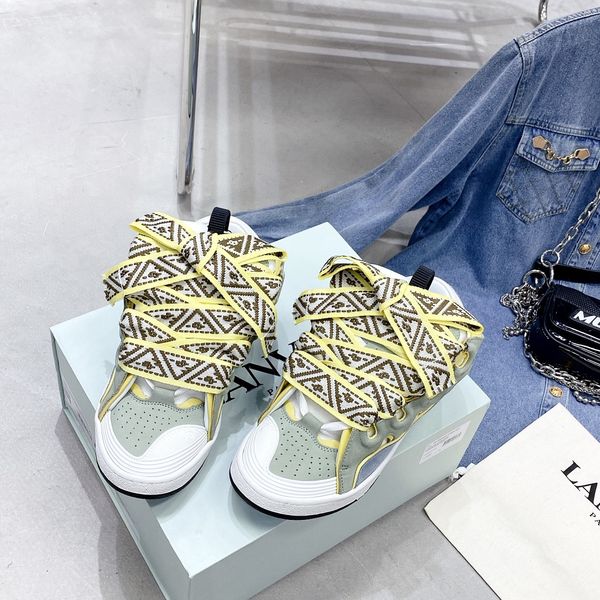 Men Women L*ANVIN Top Sneaker CP230329-22