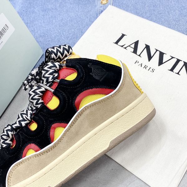 Men Women L*ANVIN Top Sneaker CP230329-25
