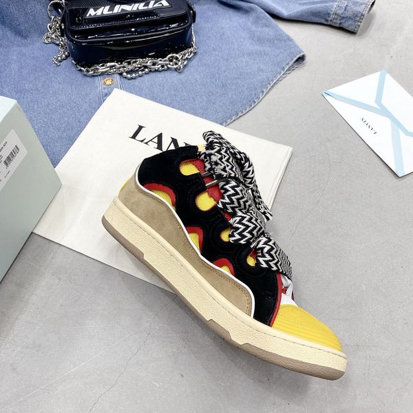 Men Women L*ANVIN Top Sneaker CP230329-25