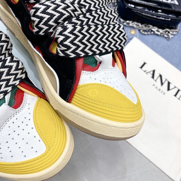 Men Women L*ANVIN Top Sneaker CP230329-25