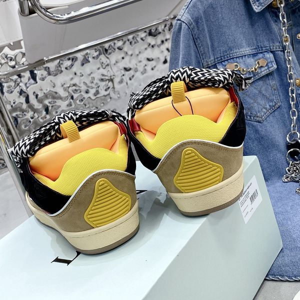 Men Women L*ANVIN Top Sneaker CP230329-25