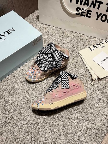 Men Women L*ANVIN Top Sneaker CP230329-32