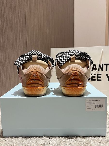 Men Women L*ANVIN Top Sneaker CP230329-32