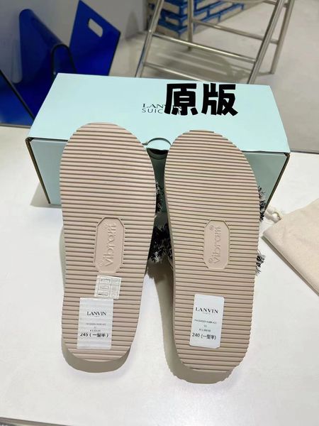 Men Women L*ANVIN Top Slippers CP230329-34
