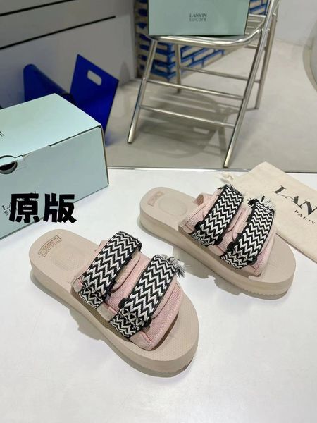 Men Women L*ANVIN Top Slippers CP230329-34