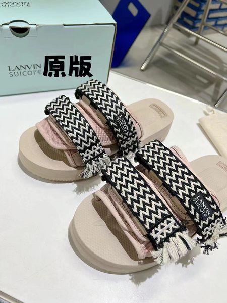 Men Women L*ANVIN Top Slippers CP230329-34