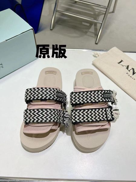 Men Women L*ANVIN Top Slippers CP230329-34