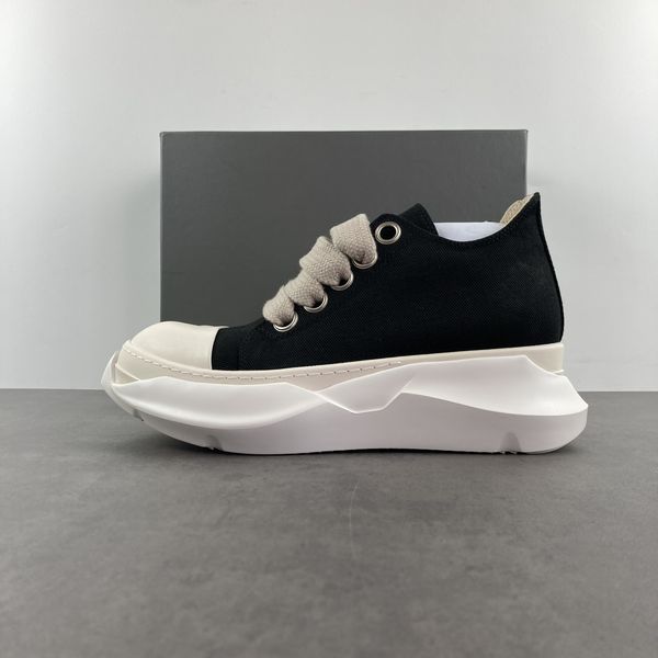 Men Women R*ick O*wens Top Sneaker CP230329-38