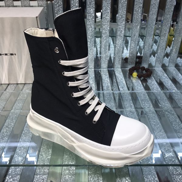 Men Women R*ick O*wens Top Sneaker CP230329-40
